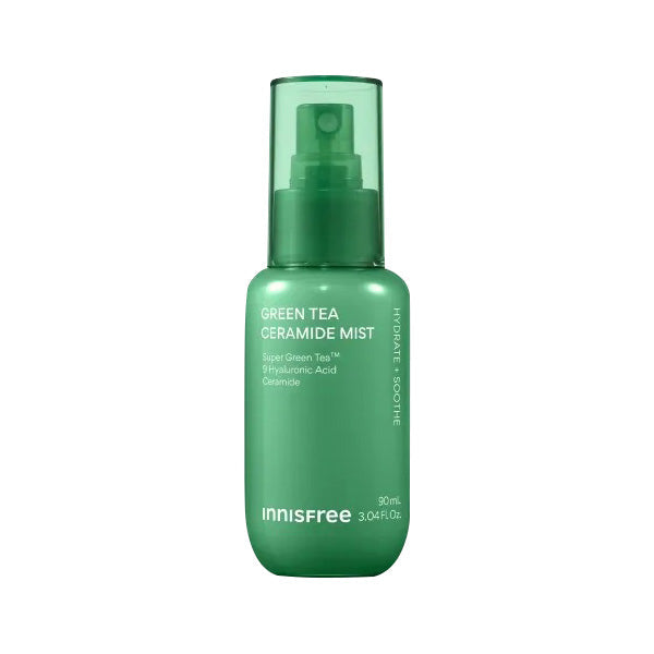 Innisfree Green Tea Ceramide Mist 90ml