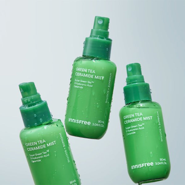 Innisfree Green Tea Ceramide Mist 90ml