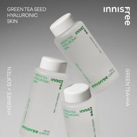 Innisfree Green Tea Hyaluronic Skin 170ml
