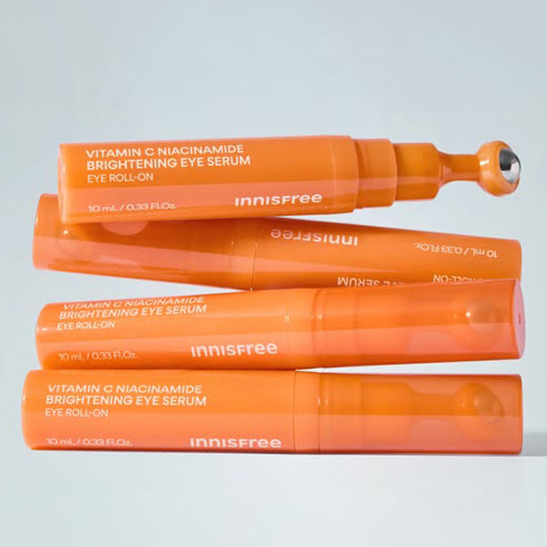 Innisfree Vitamin C Niacinamide Brightening Eye Serum 10ml