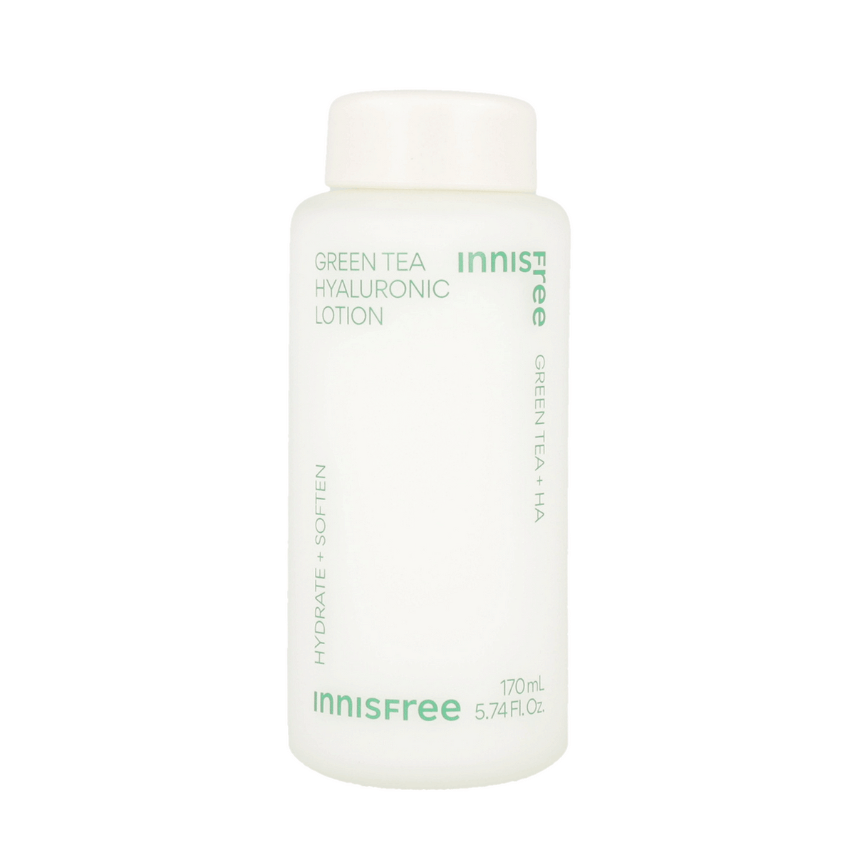 [Expiration imminen] Innisfree Green Tea Hyaluronic Lotion 170ml