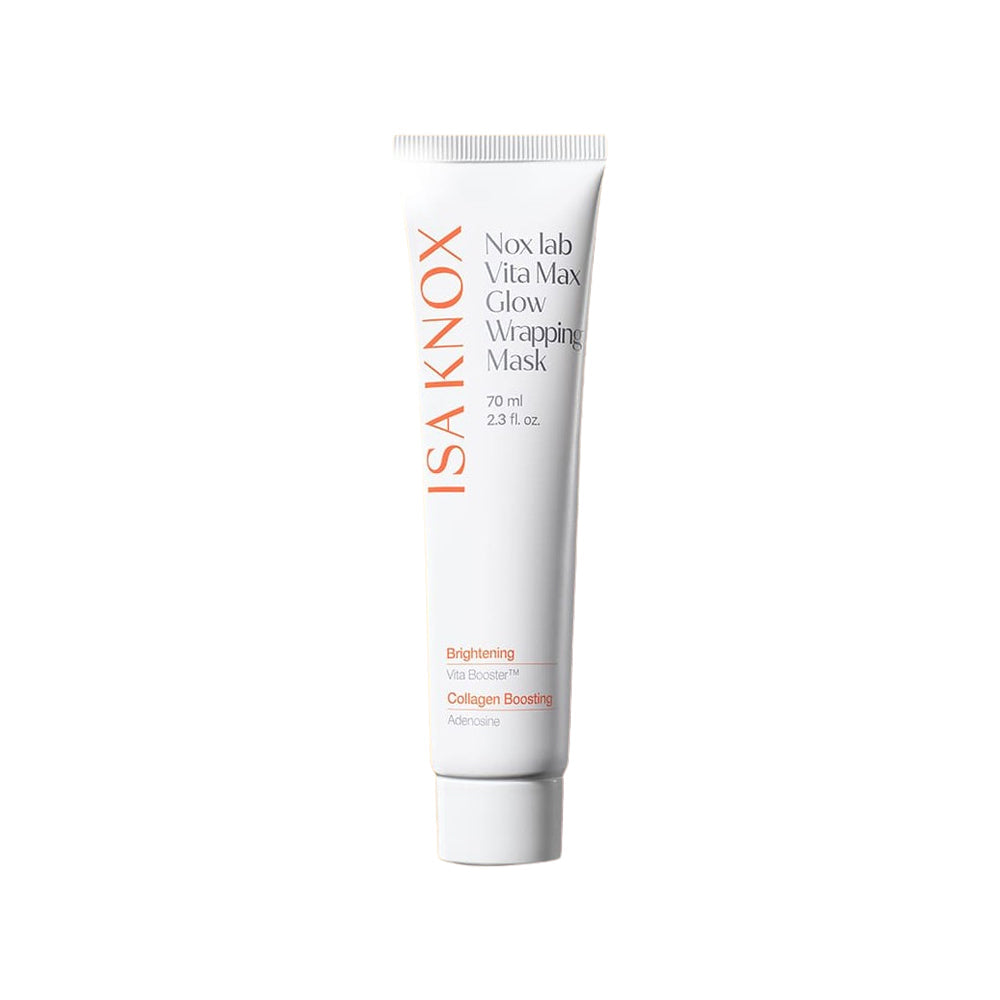 Isa Knox Nox Lab Vita Max Glow Wrapping Mask 70ml