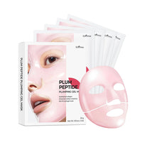 Isntree Plum Peptide Plumping Gel Mask 30g 4ea
