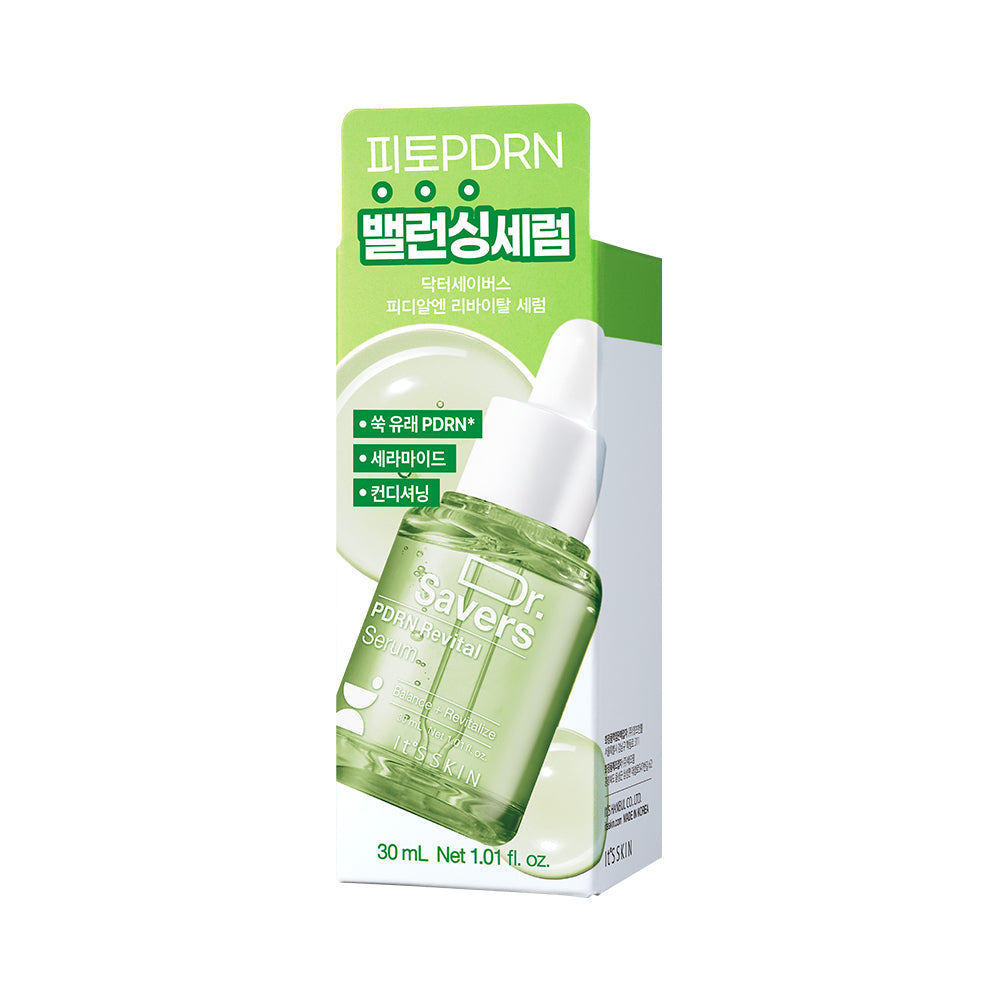 It's SKIN Doctor Savers PDRN Revital Serum 30ml