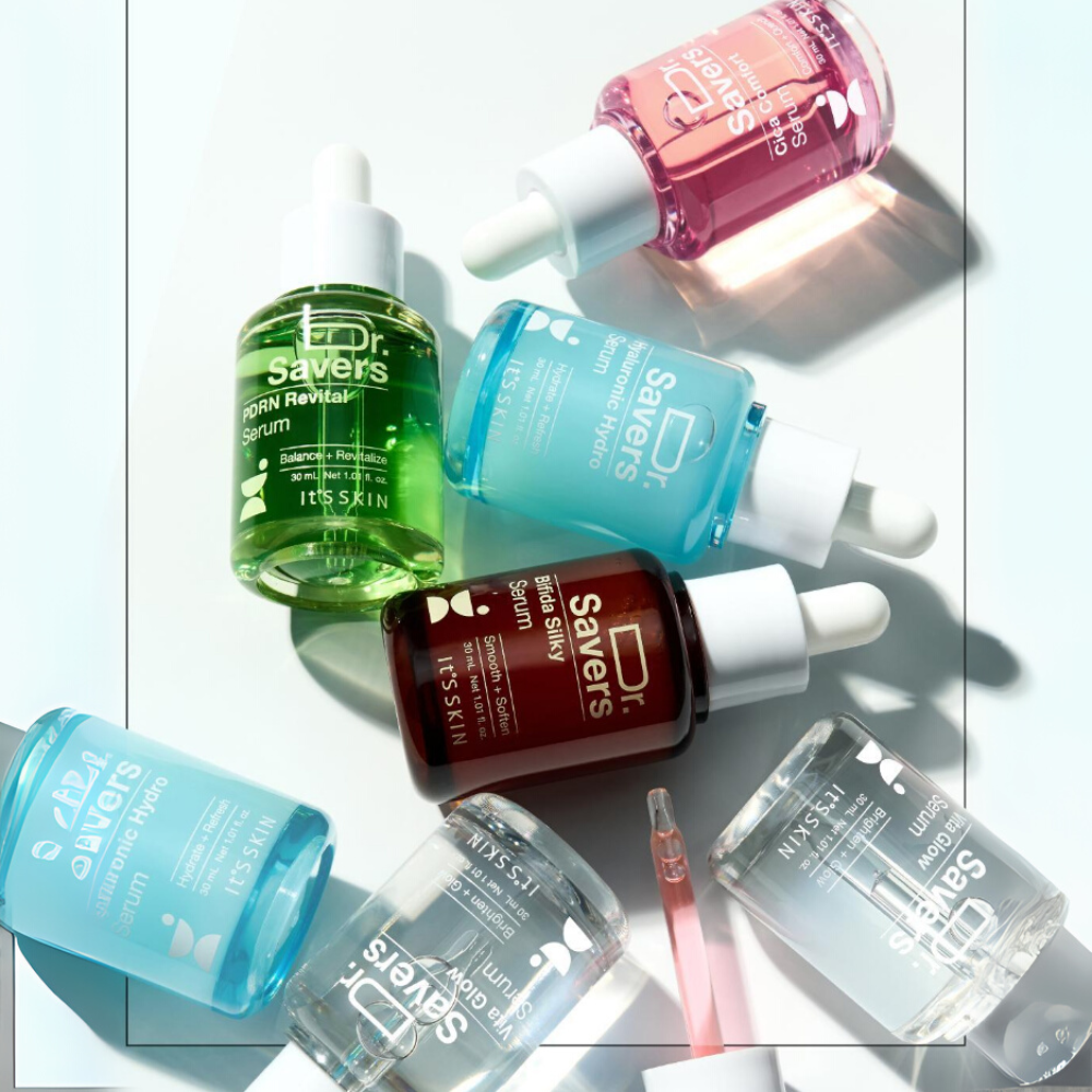 It's SKIN Dr. Saver's Bifida Silky Serum 30ml