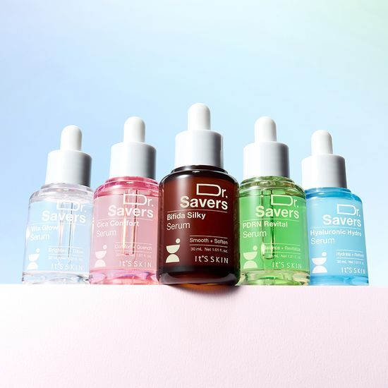 It's SKIN Doctor Savers Vita Glow Serum 30ml