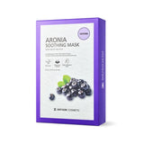 JAYJUN Aronia Soothing Mask (10 Sheets)