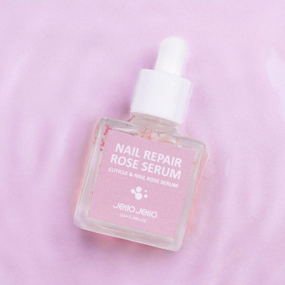JELLO JELLO Nail Repair Rose Serum