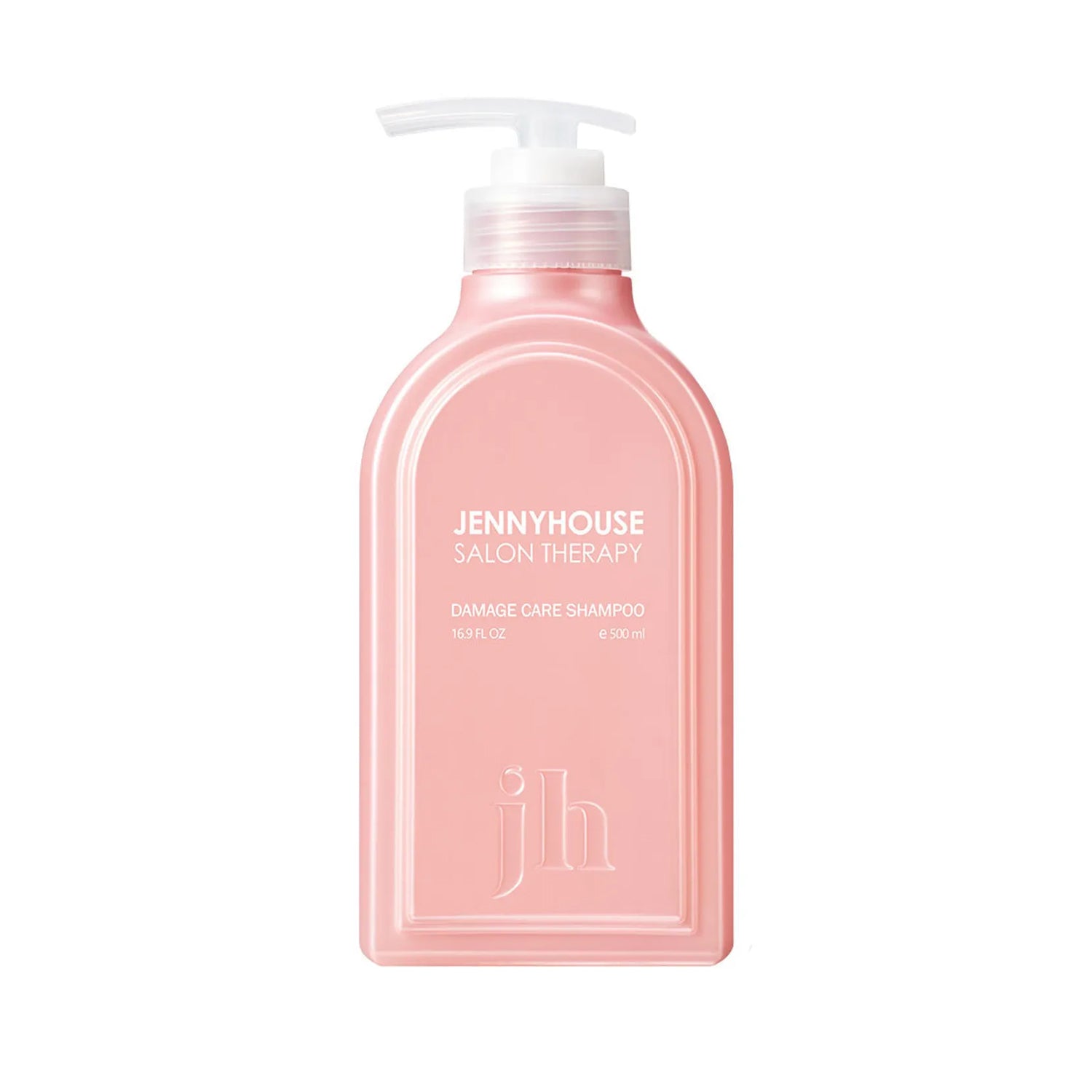 JENNYHOUSE Salon Therapy Damage Care Shampoo 500ml