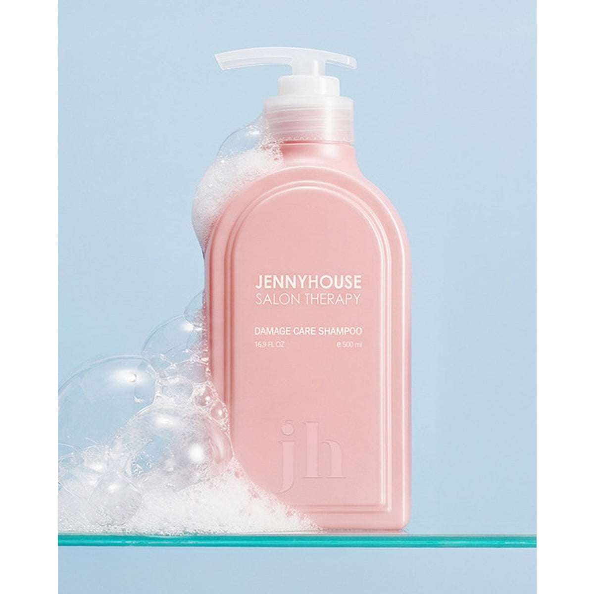 JENNYHOUSE Salon Therapy Damage Care Shampoo 500ml