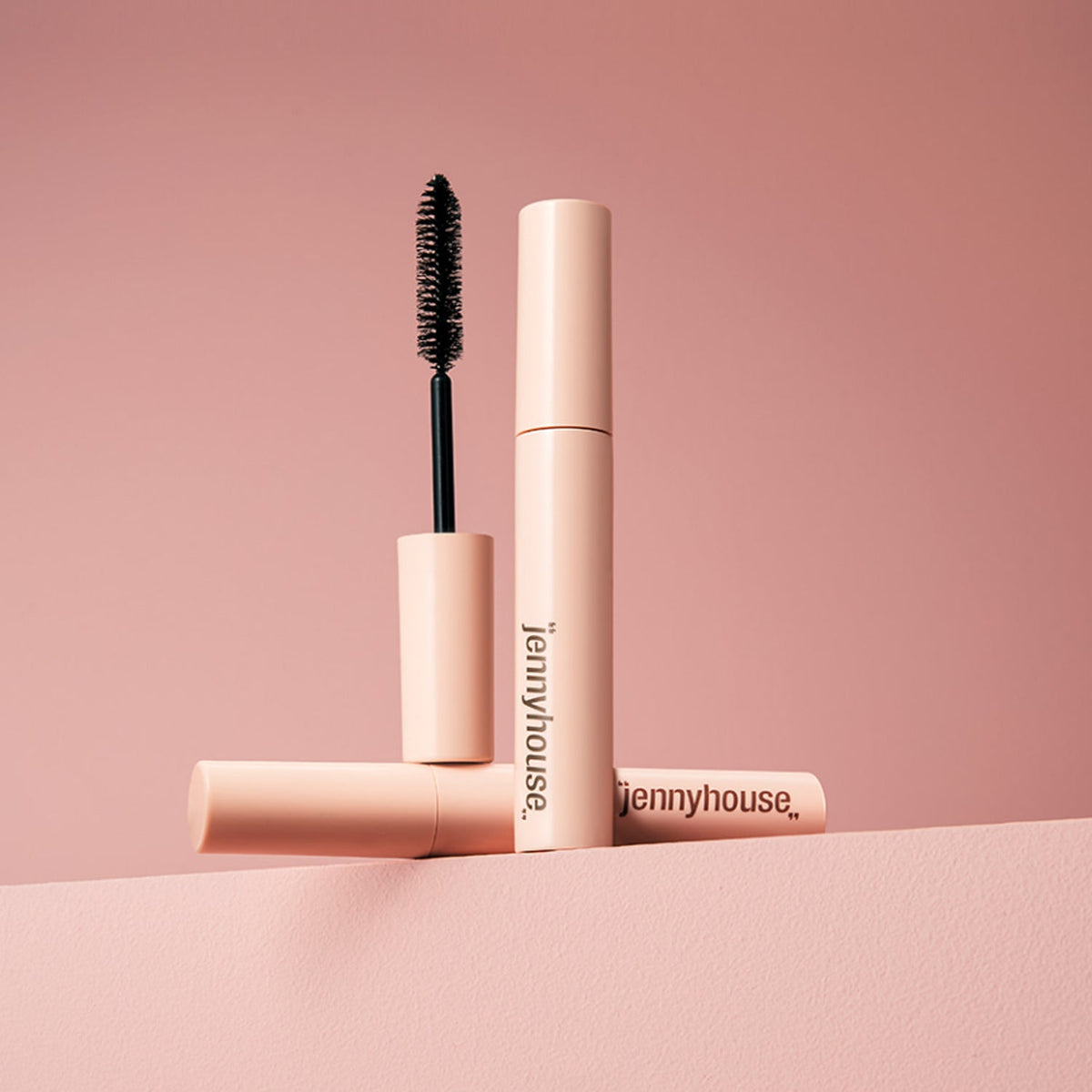 JENNYHOUSE Self-Up Hair Cover Mascara 8ml