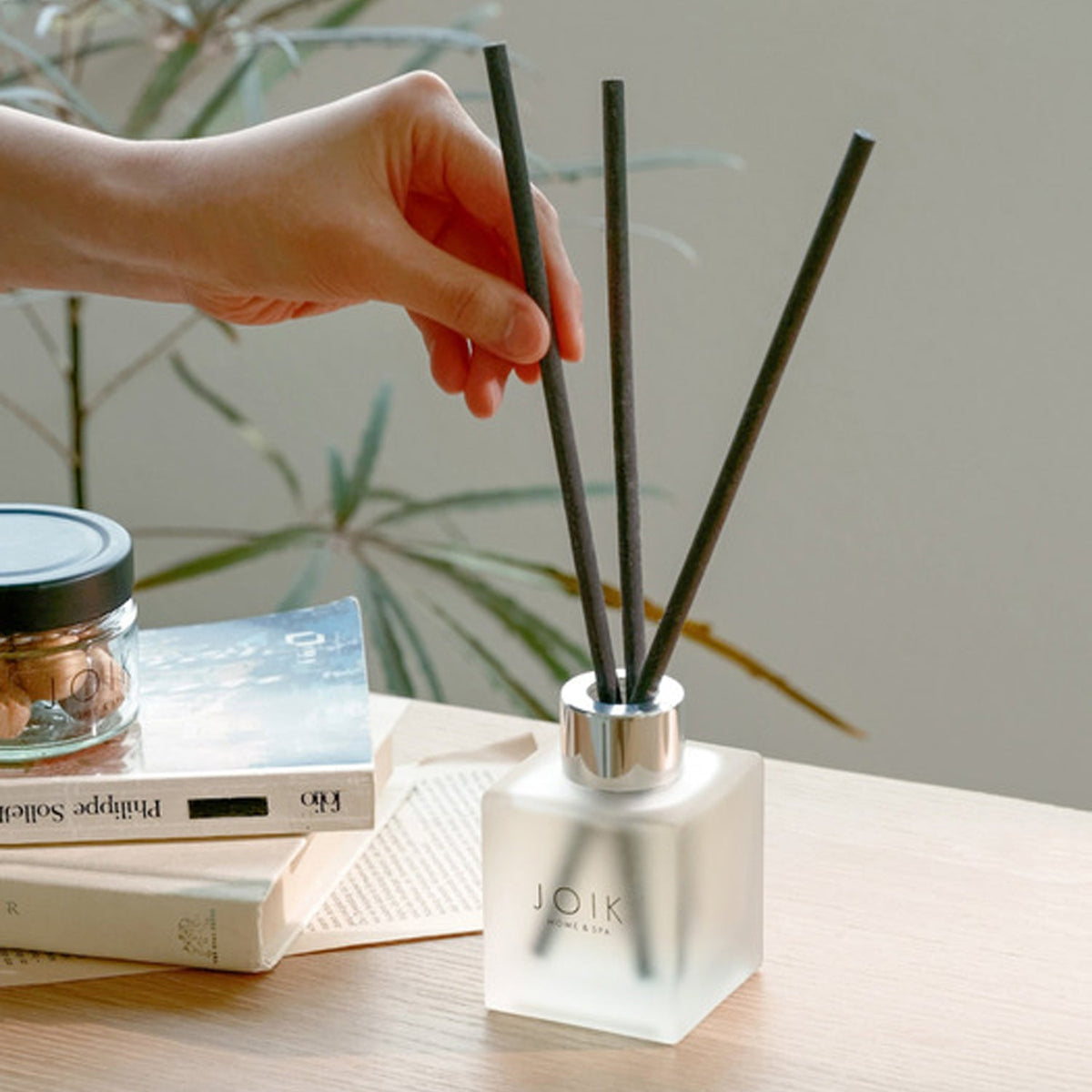 JOIK Nordic Fragrance Diffuser 100ml (6 Scents)