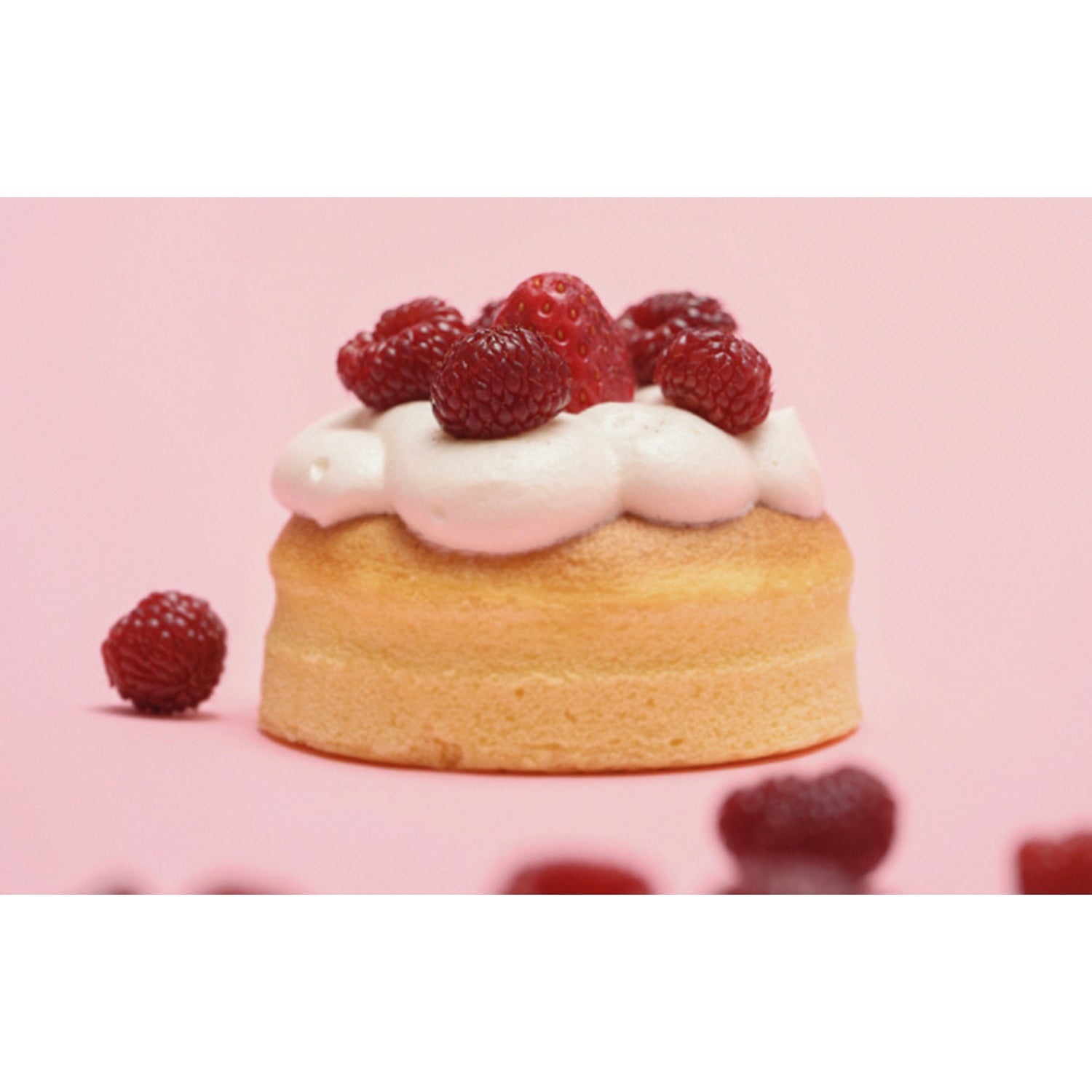 Raspberry Bon Bon