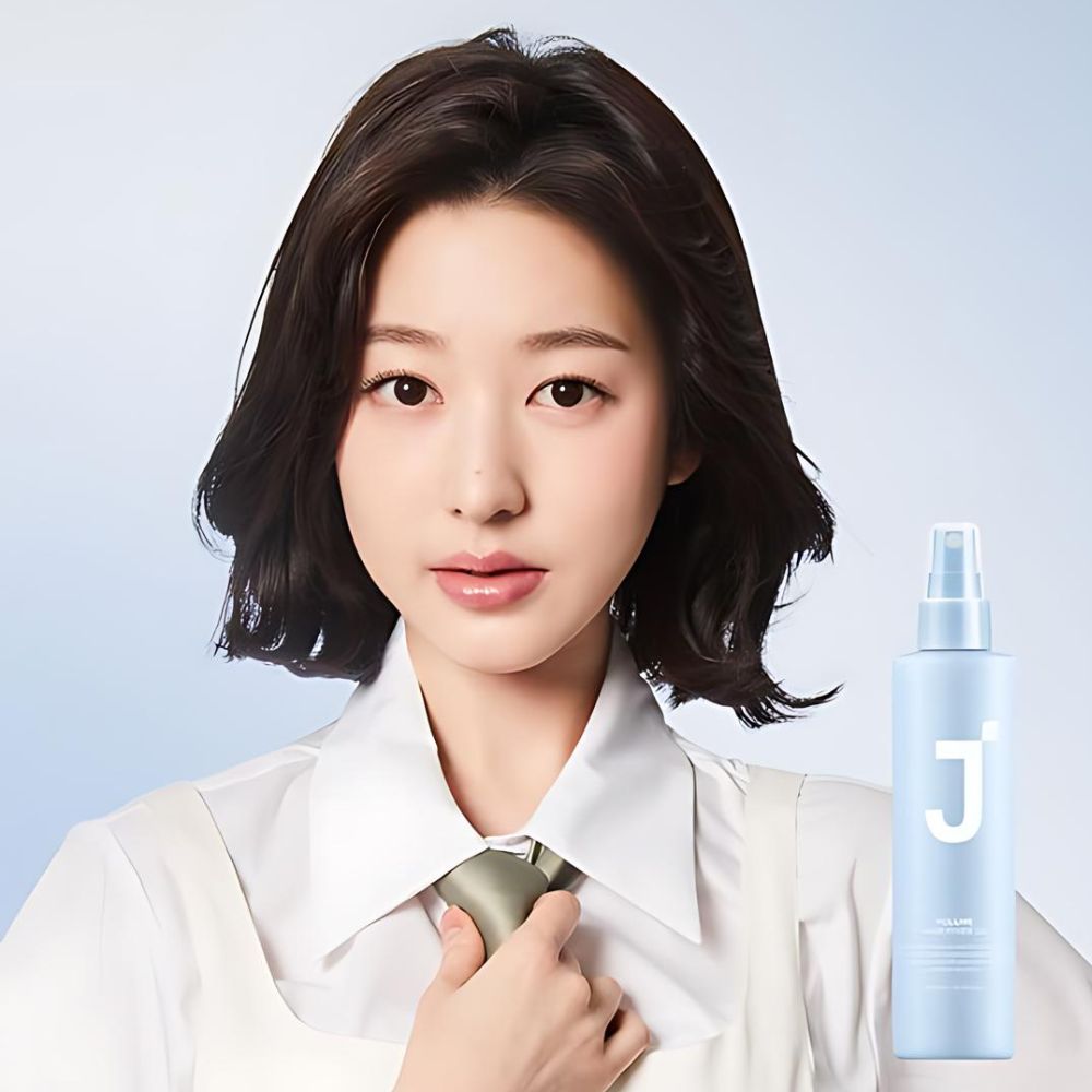 JSOOP Volume Hair Fixer 2X 200ml