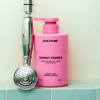 JULYME Damage Care Perfume Shampoo Woody & Musk 500ml