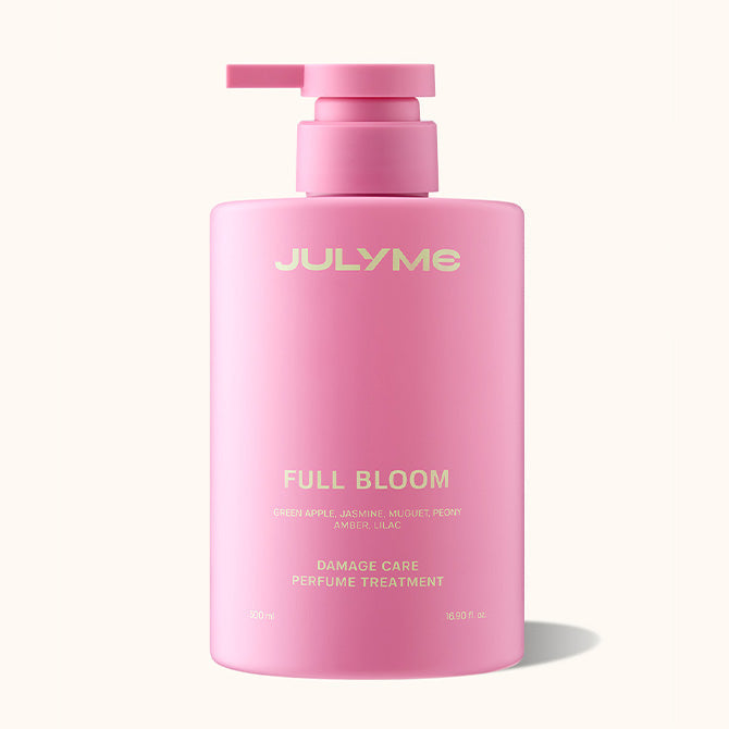 JULYME Damage Care Perfume Treatment Full Bloom 500ml