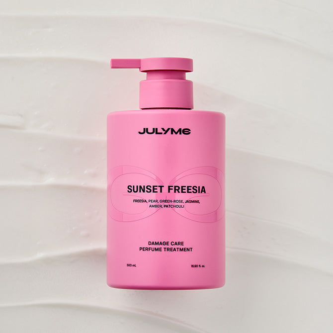 JULYME Damage Care Perfume Treatment Full Bloom 500ml