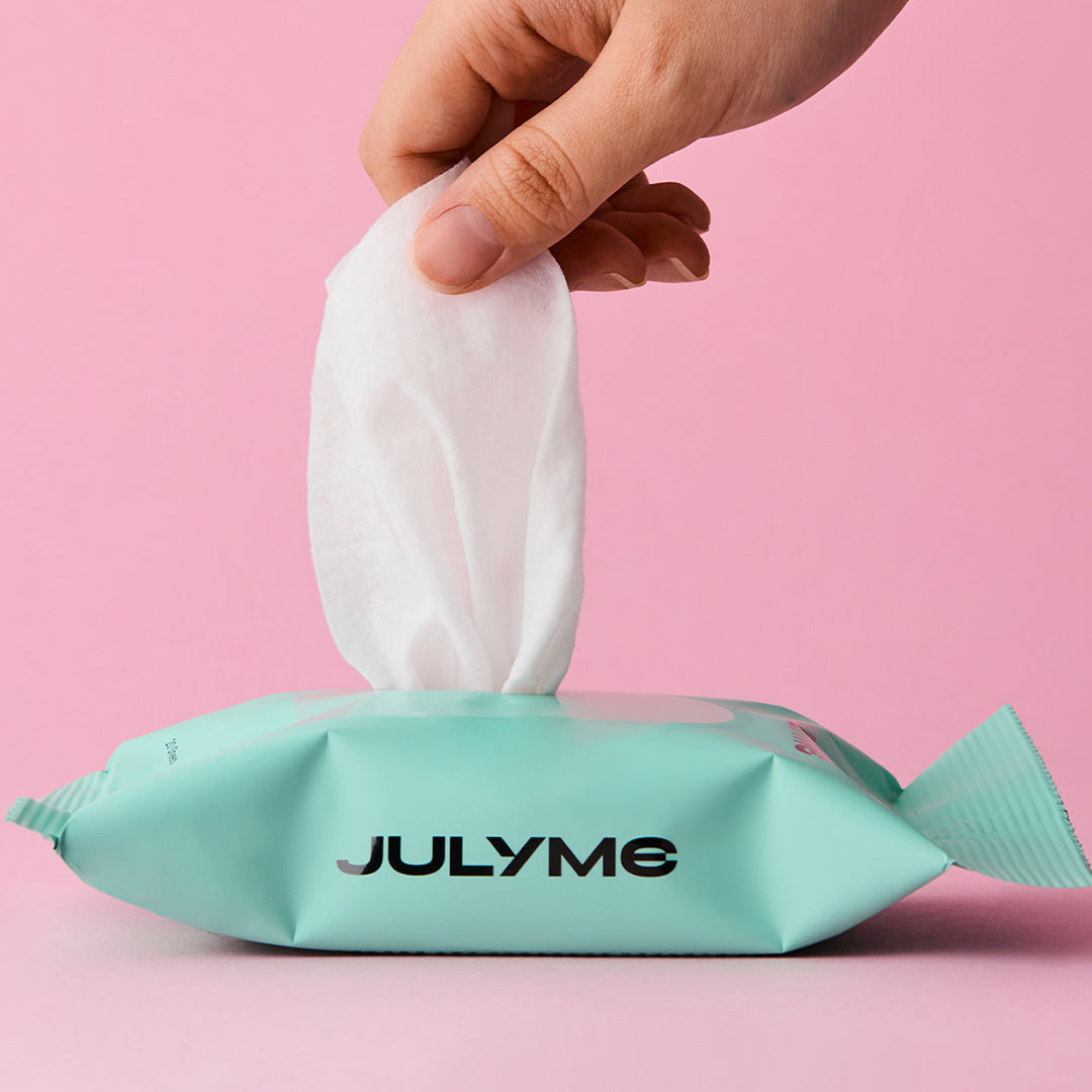 JULYME Perfume Powder Sheet 116g 20sheets