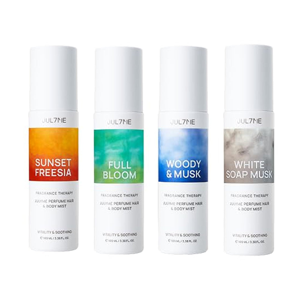 JULYME Hair & Body Perfume Mist 100ml