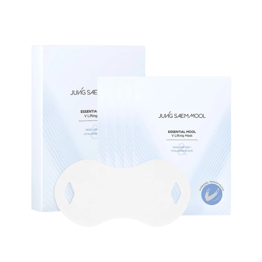 JUNG SAEM MOOL Essential Water-V Lifting Mask (5 Sheets)