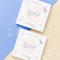 JUNG SAEM MOOL KIDS Waterful Soothing Patch 10ea (2 options to choose)