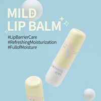 JUNG SAEM MOOL Kids Mild Lip Balm 4g