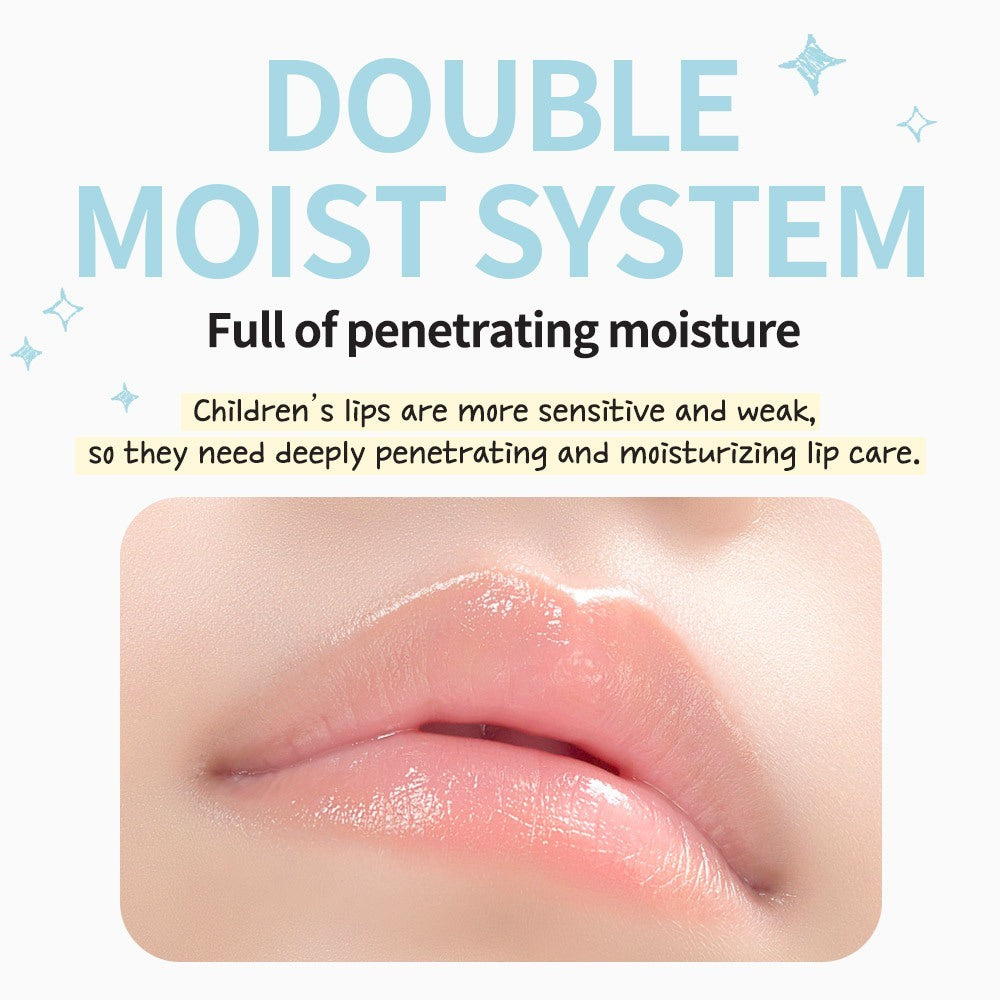 JUNG SAEM MOOL Kids Mild Lip Balm 4g