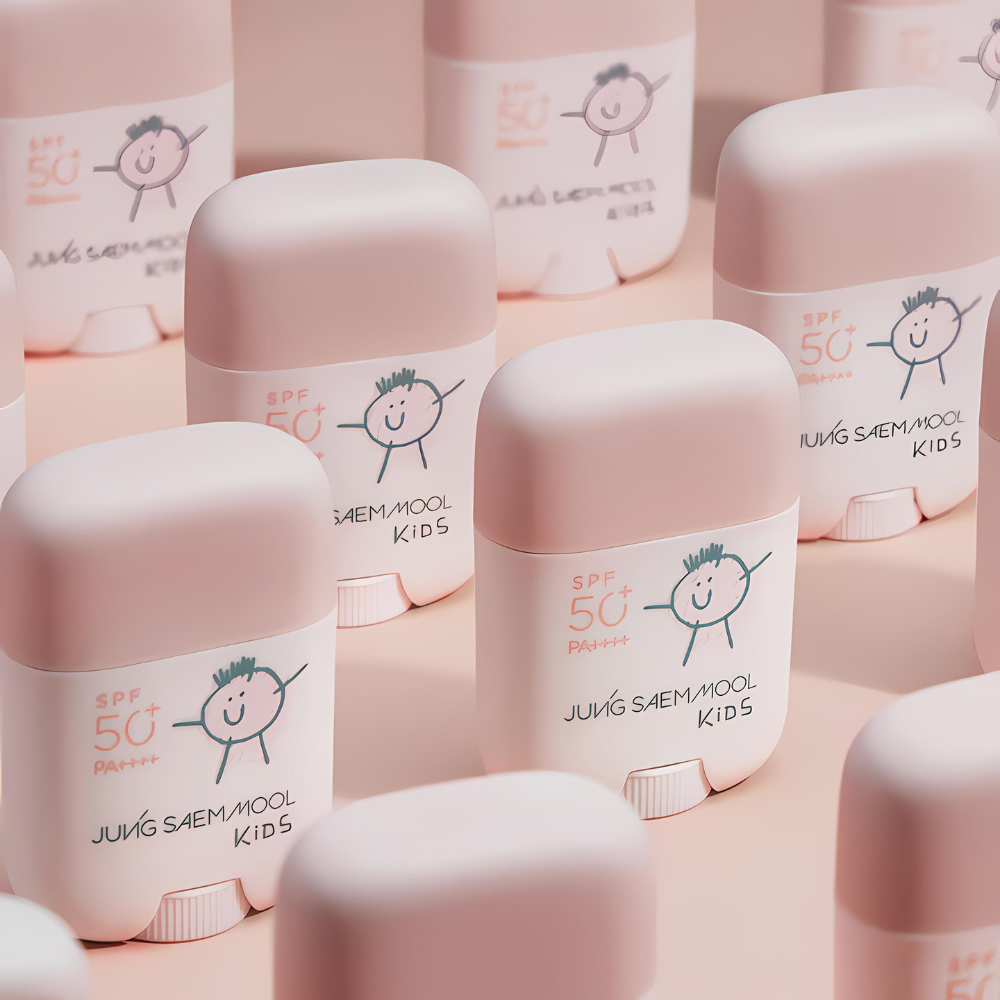 JUNG SAEM MOOL Mild Sun Stick 17g