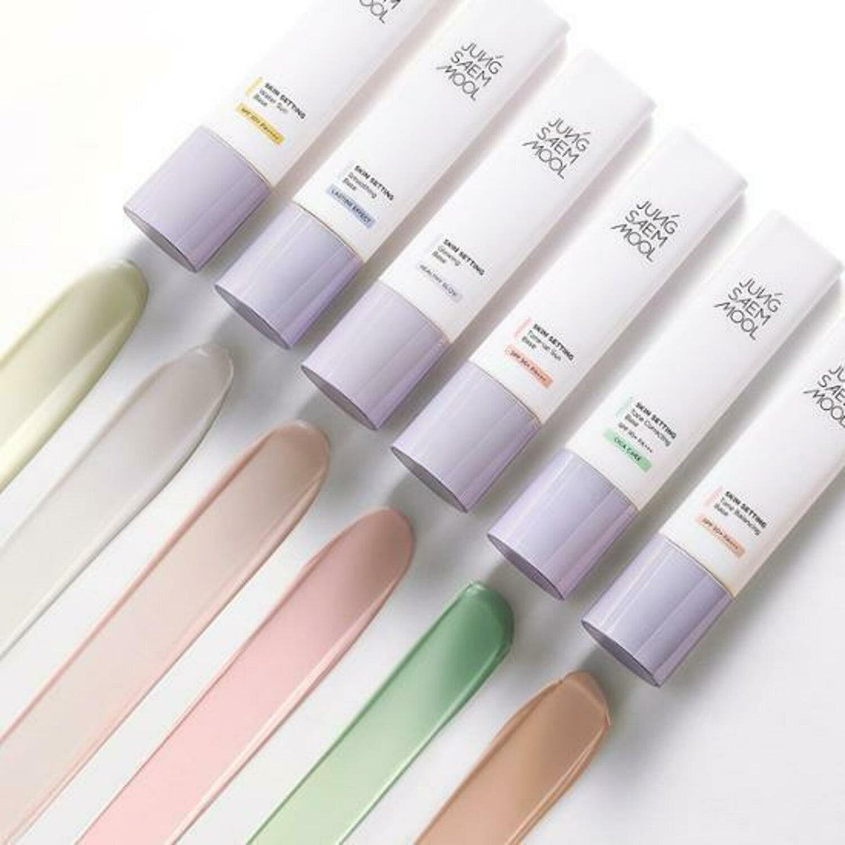 JUNG SAEM MOOL Skin Setting Smoothing Base 40ml