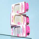 JUST SOMETHING My Type No Glue Eyelash 120pcs (3 Colors)