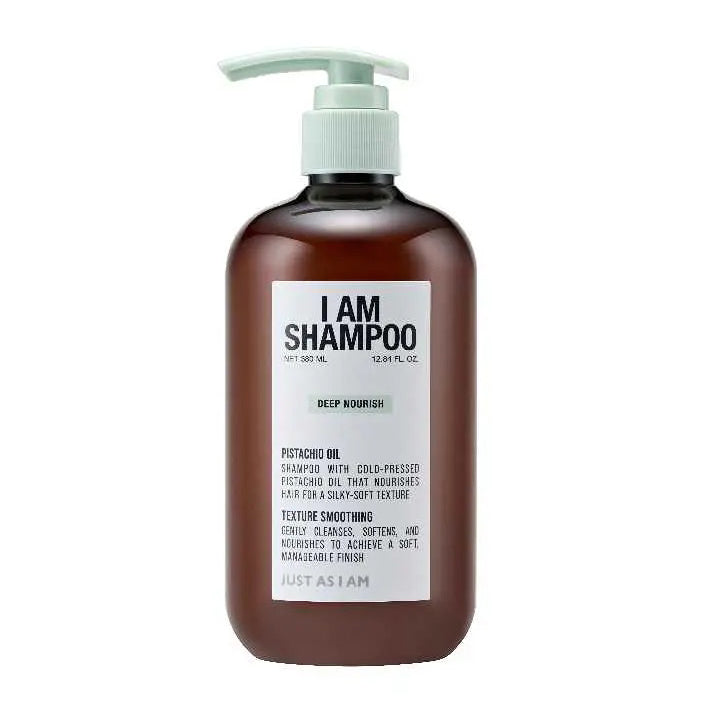 JUST AS I AM Deep Nourish Shampoo 380ml