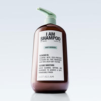 JUST AS I AM Deep Nourish Shampoo 380ml
