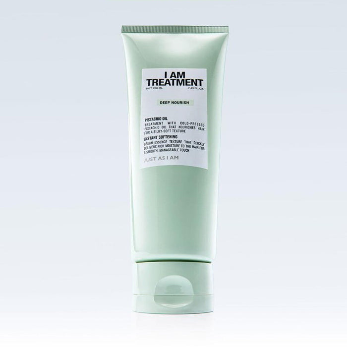 JUST AS I AM Deep Nourish Treatment 220ml
