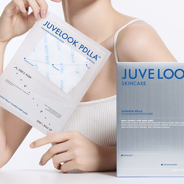 JUVELOOK PDLLA Collagen Boosting Mask 26ml 4ea