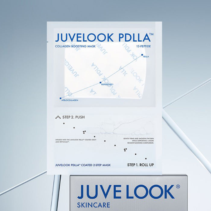 JUVELOOK PDLLA Collagen Boosting Mask 26ml 4ea
