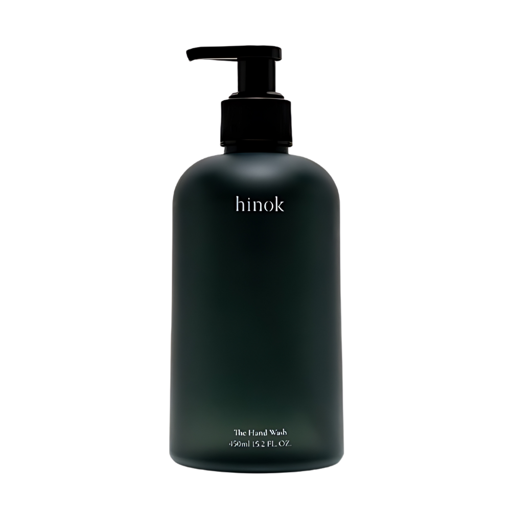 hinok Jeju Hinoki Cypress Hand Wash 450ml