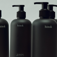 hinok Jeju Hinoki Cypress Hand Wash 450ml