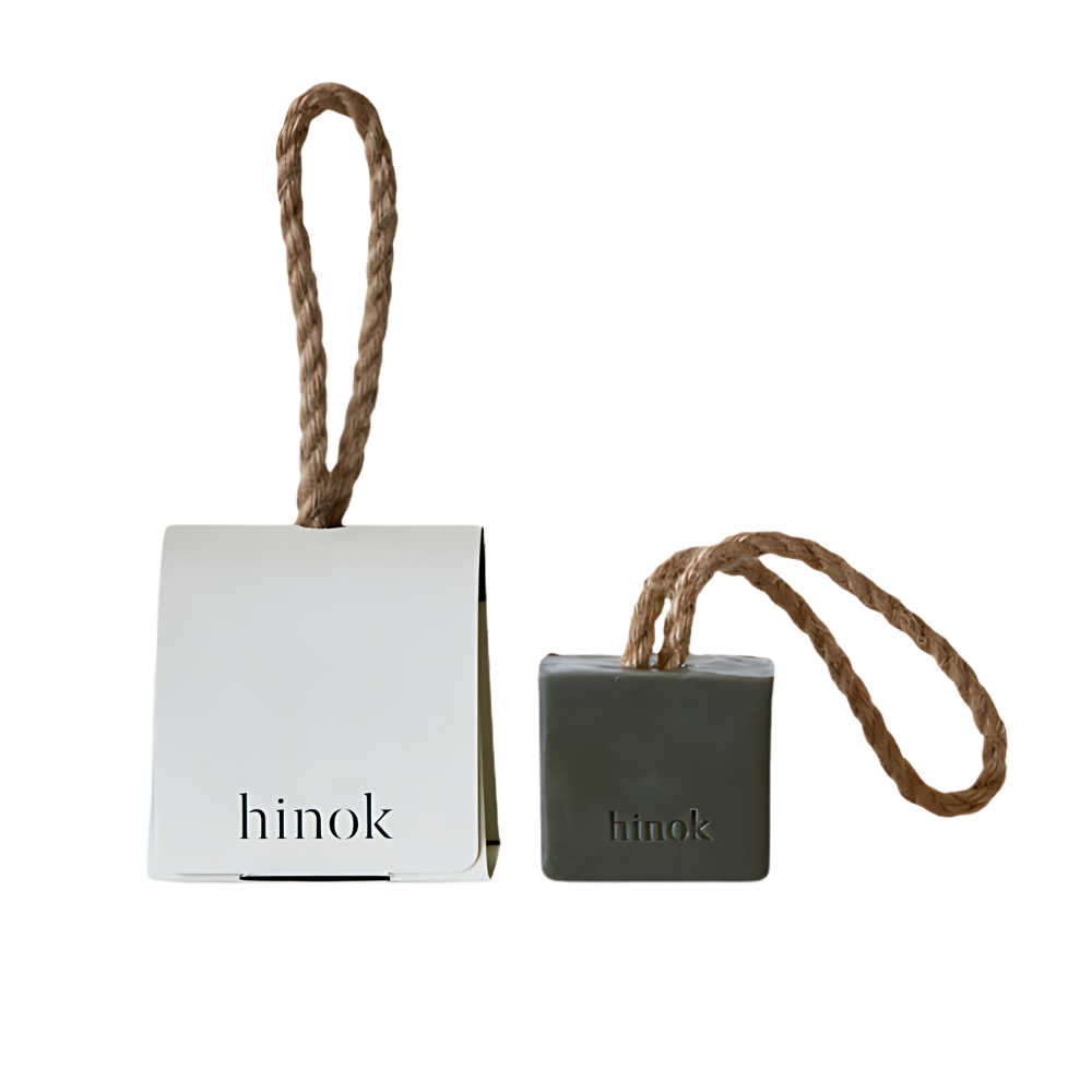 hinok The Soap - Face & Body 90g