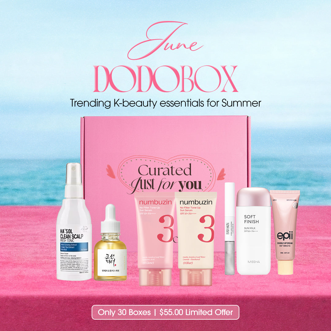 JUNE DODOBOX
