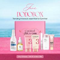 JUNE DODOBOX
