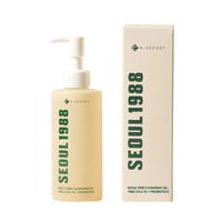 K-SECRET SEOUL 1988 Cleansing Oil : Pine Cica 1% + Probiotics 200ml