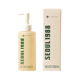 K-SECRET SEOUL 1988 Cleansing Oil : Pine Cica 1% + Probiotics 200ml