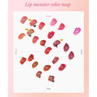 KATE Lip Monster Lipstick 3g 23 Shades