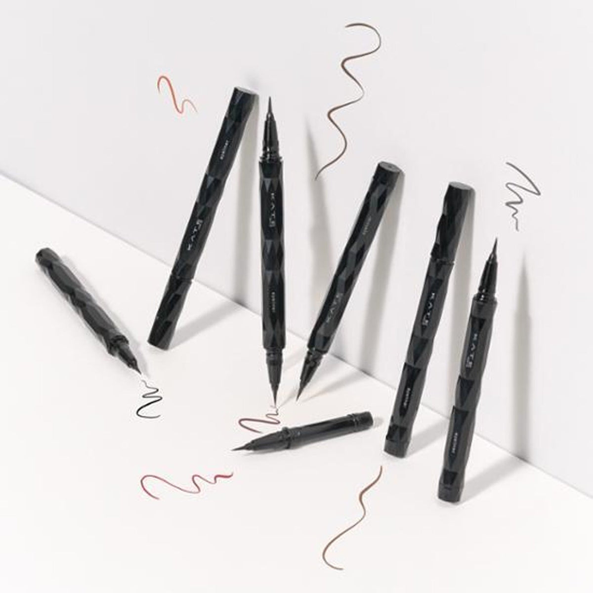 KATE Super Sharp Liner EX 4.0 7 colors