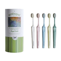 KENT ROYAL Royal Smile Toothbrushes 10-Pack