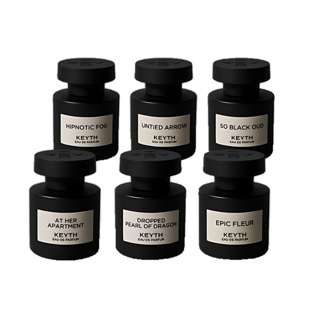 KEYTH Eau De Parfum 50ml (6 options to choose)