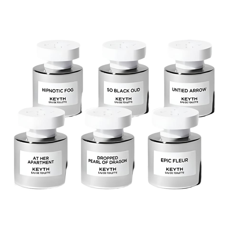 KEYTH Eau De Toilette 50ml (6 options to choose)