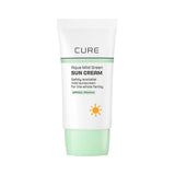 KIM JEONG MOON Aloe CURE Aqua Mild Green Sun Cream 40ml