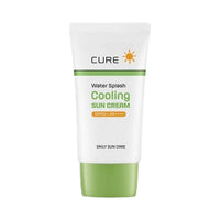 KIM JEONG MOON Aloe CURE Water Splash Cooling Sun Cream 40ml