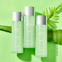 KIM JEONG MOON Aloe Cure Moist Calming Emulsion 130ml (Set of 2)